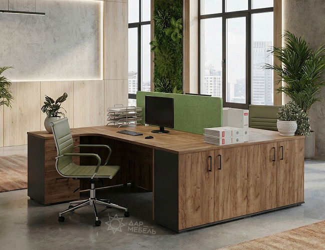 фото мебель Дрим Дуб