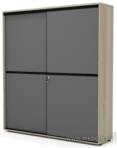 Офисный шкаф-купе
