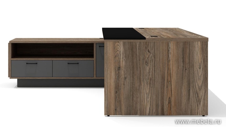 Стол руководителя (левый)