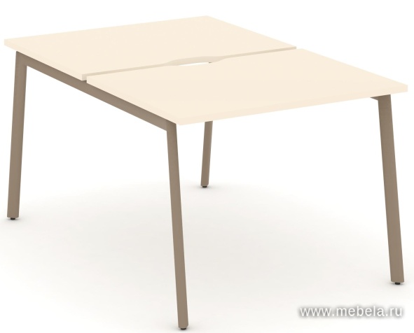 Рабочая станция на 2 места