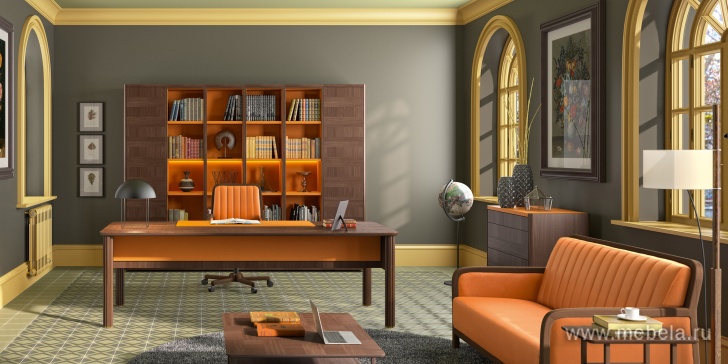 Стол руководителя