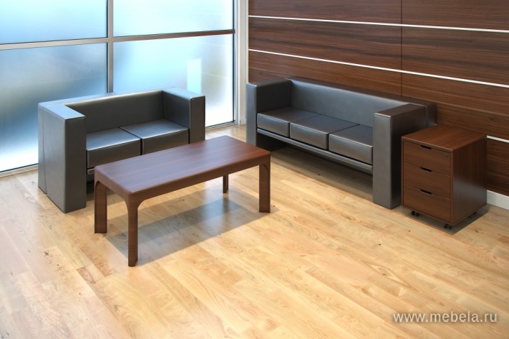 Столешница для стола переговоров