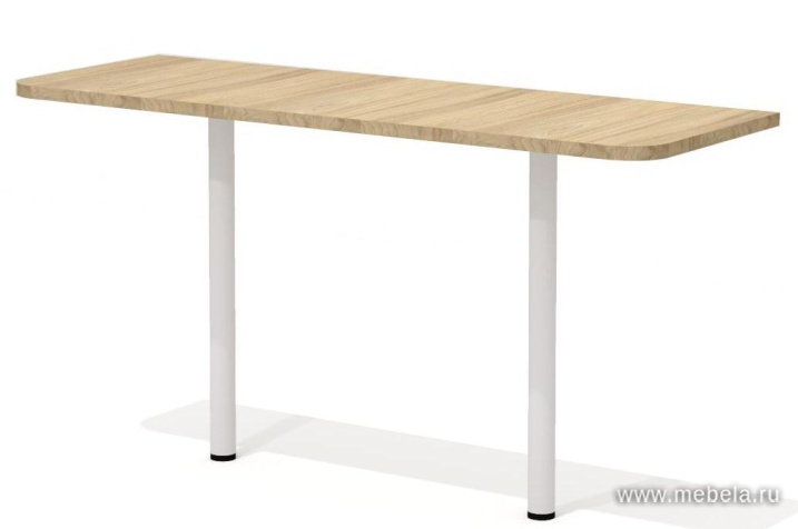 Объединяющая приставка с круглыми опорами