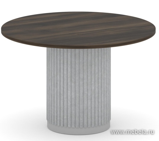 Стол переговорный круглый D=1200