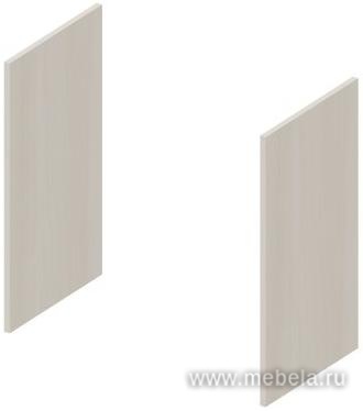 Комплект боковых отделочных панелей для шкафа выс.80см