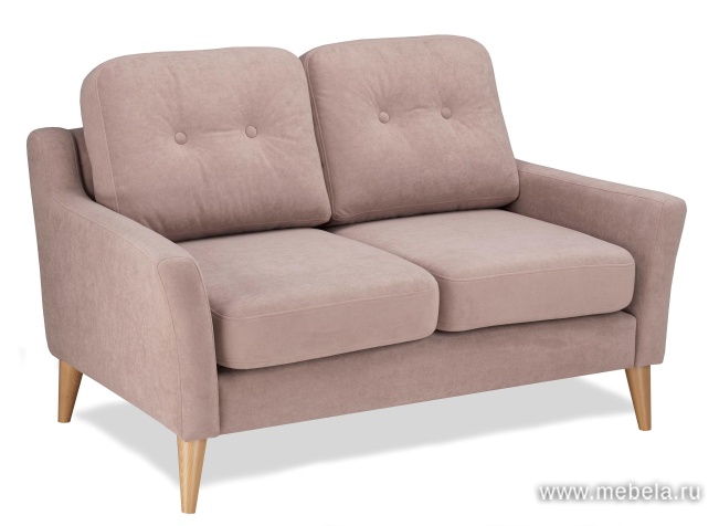 Диван 3-х местный (деревянные опоры)