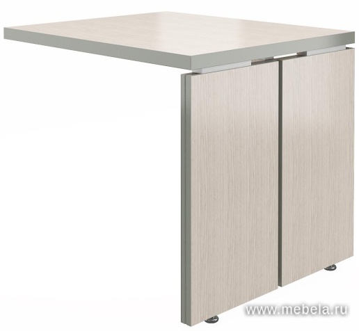 Брифинг-приставка к столу руководителя Bella Vita