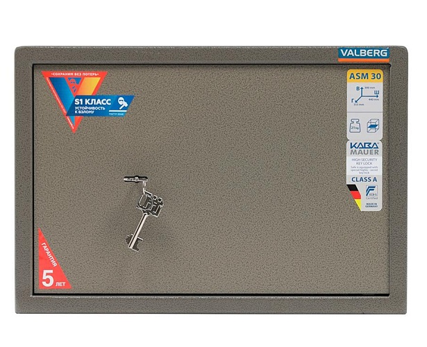 фото Сейф Valberg ASM 30 №2