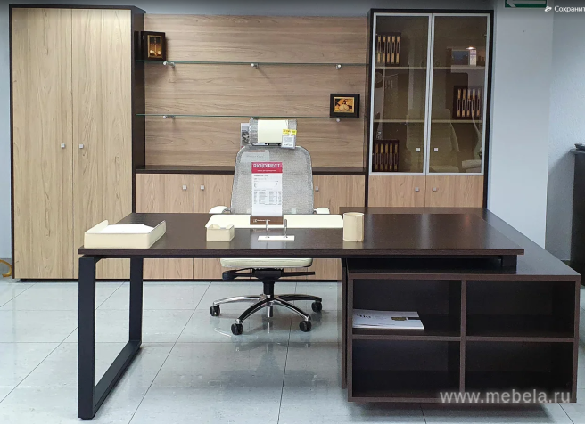 Стол руководителя (без тумбы)