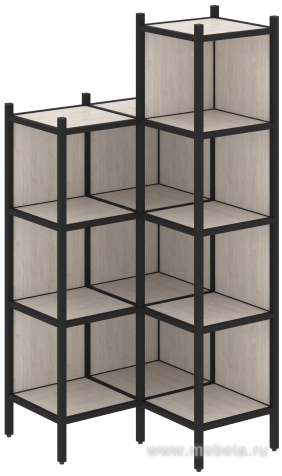  Комплект cтеллажей