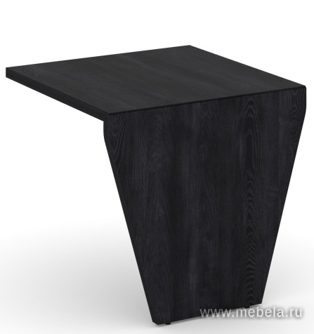 Брифинг-приставка 800мм к столу руководителя