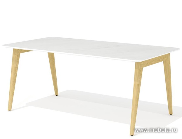 Стол рабочий прямой