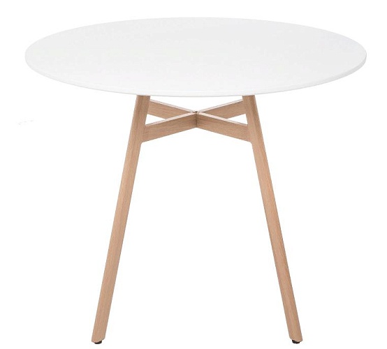 фото Обеденный стол Сканди 90 №2