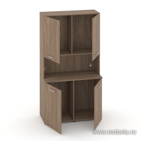 Мини-кухня для офиса Fit №8