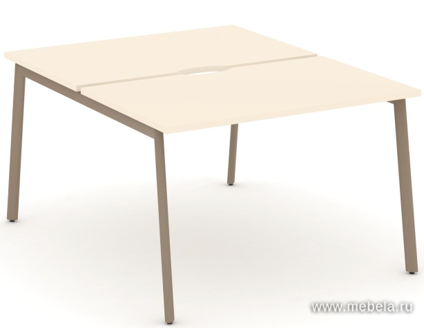 Рабочая станция на 2 места