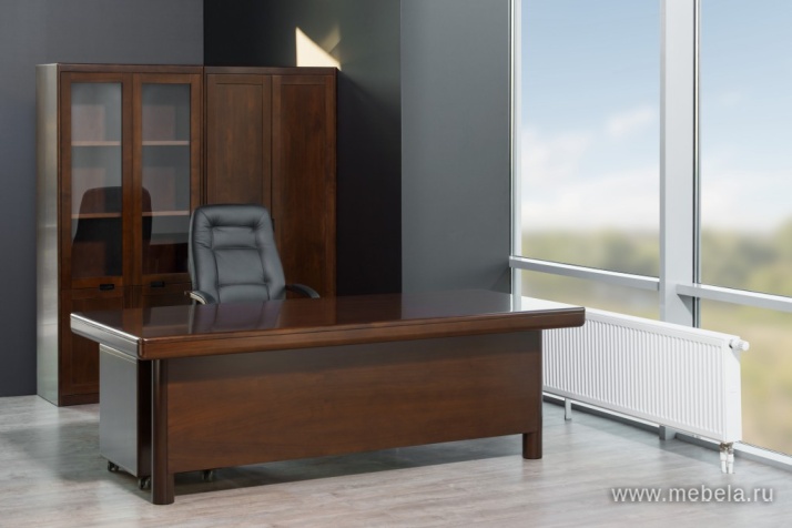 Столешница для стола переговоров