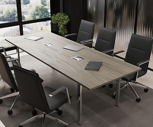 фото столы Проджект Люкс Вяз 