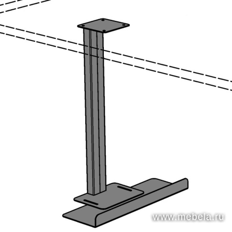 Держатель для системного блока