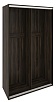 Высокий корпус шкафа-купе + трэк (2-х секционный)