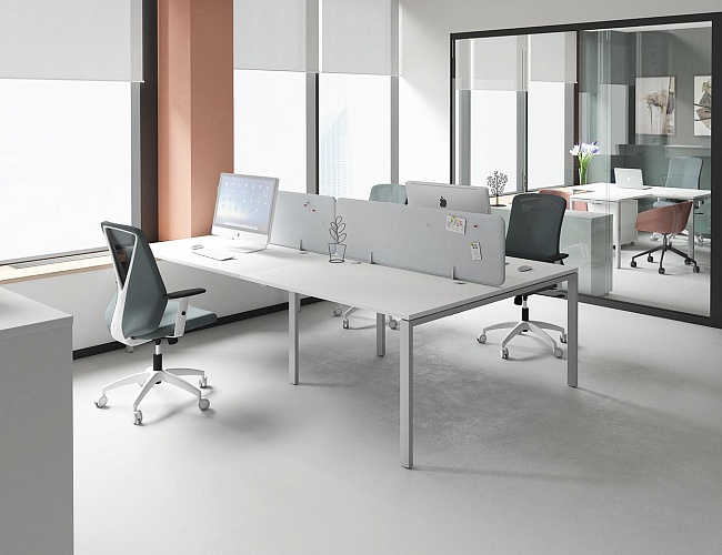фото Офисная мебель Страйк №5