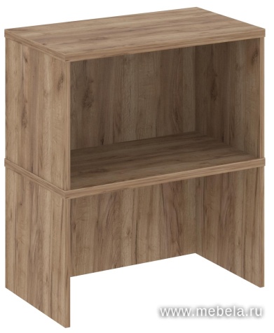 Надставка на тумбу 2 яруса