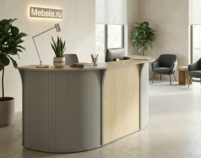 фото ресепшн Рива Клён М					 №3					