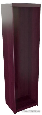 Каркас шкафа одностворчатого