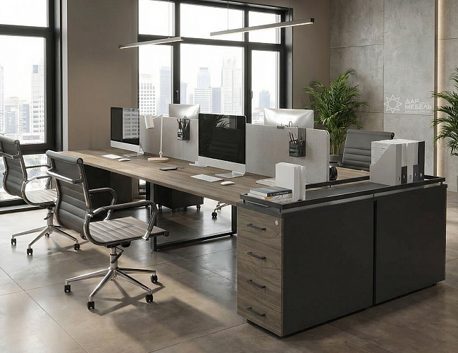 фото мебель Проджект Вяз