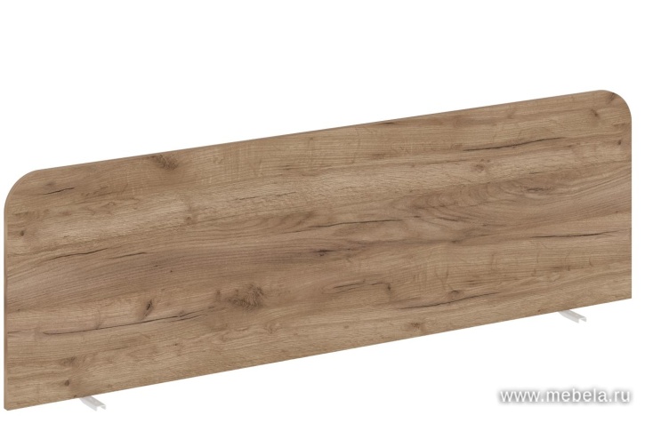 Экран фронтальный 400мм ЛДСП