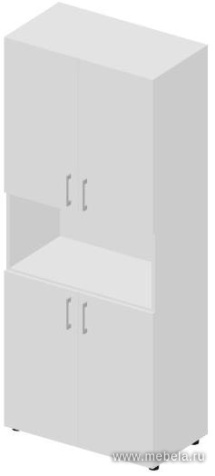 Офисный шкаф для документов