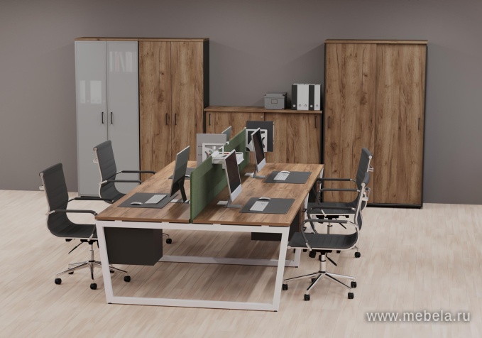 Тумба опорная/приставная