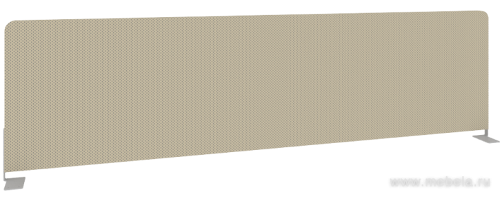 Экран тканевый боковой