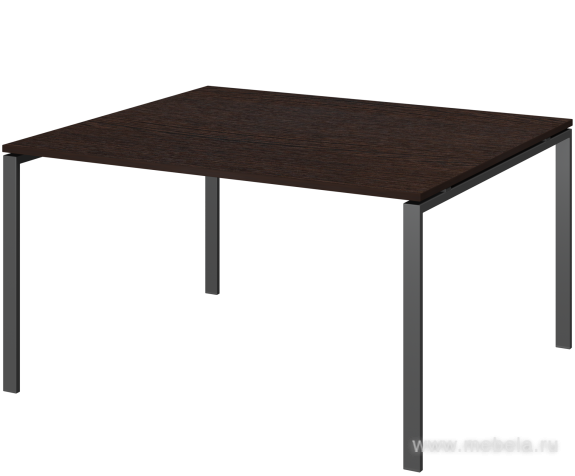 Стол переговорный (П-образные опоры)