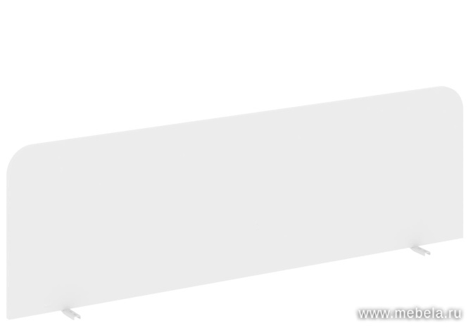 Экран фронтальный 400мм ЛДСП