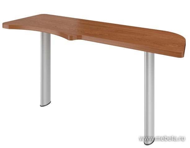 Стол приставной (лев./прав.)  (к столам ФР-1.0/1.1/1.5)