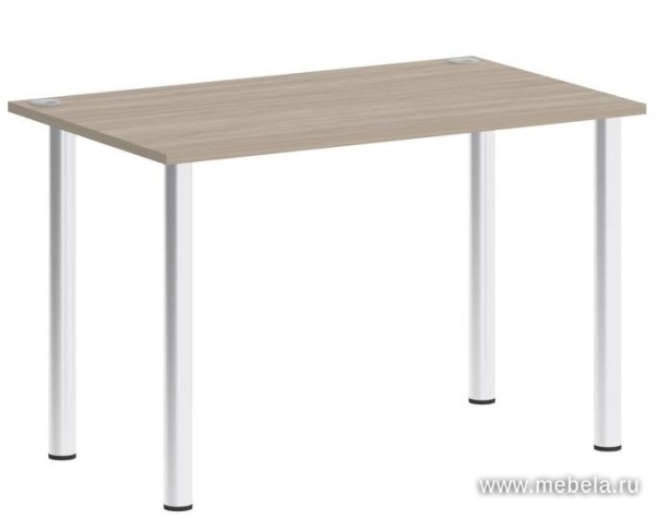 Стол компьютерный на металлокаркасе