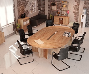 фото столы Фёст Дуб  №5