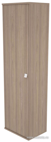 Гардероб узкий