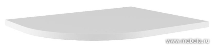 Капля-топ правая