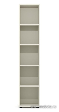 Стеллаж узкий высокий