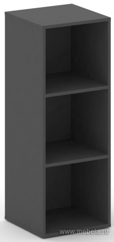 Стеллаж узкий средний