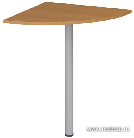 Приставка с опорой