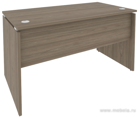 Стол офисный рабочий прямой