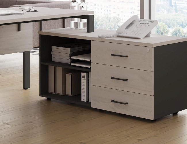 фото кабинет Проджект Дуб Н №3