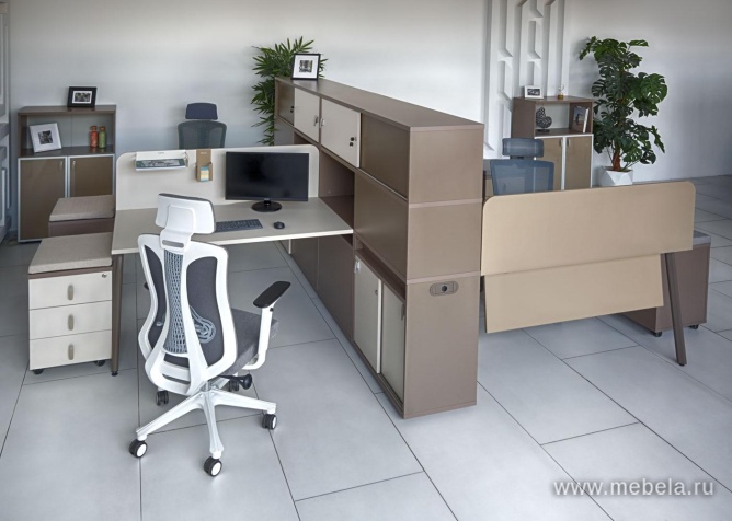 Гардероб узкий (левый)