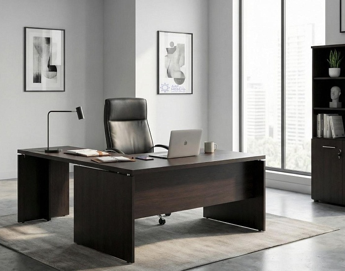 фото кабинет Фермо Венге					