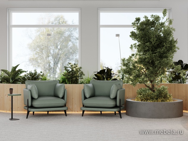 Диван трёхместный