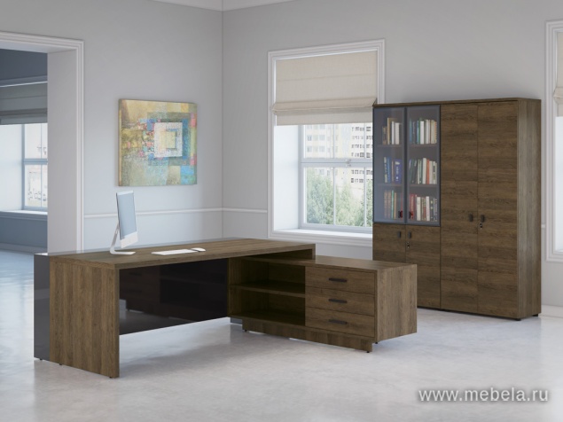 Тумба подкатная