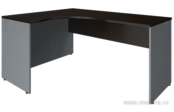 Стол криволинейн., левый