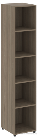 Стеллаж узкий высокий